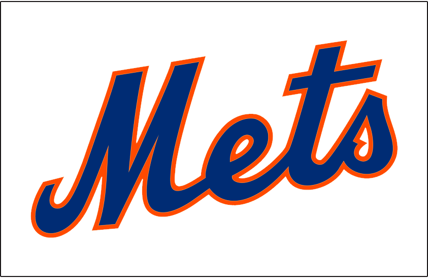 New York Mets 2012-2014 Jersey Logo 01 iron on paper